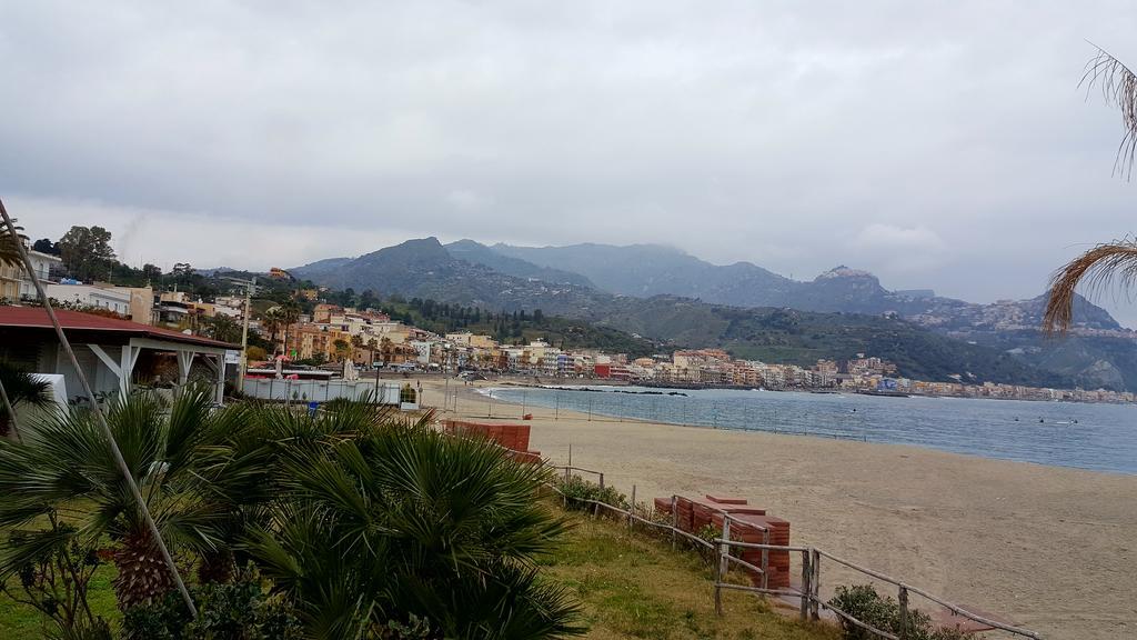 Appartamento Giardini Naxos Esterno foto